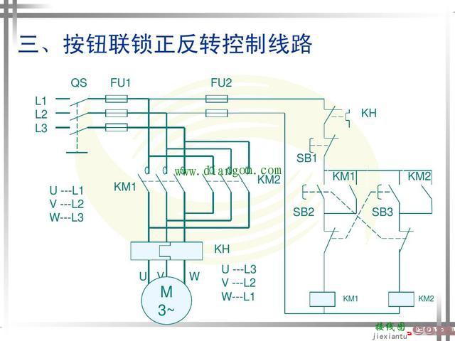 涨知识！超4种电动机正反转控制电路图原理详解  第25张