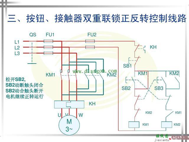 涨知识！超4种电动机正反转控制电路图原理详解  第31张