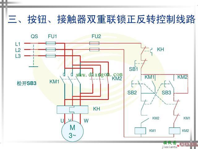 涨知识！超4种电动机正反转控制电路图原理详解  第36张