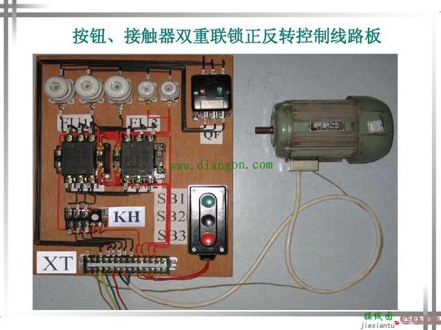 涨知识！超4种电动机正反转控制电路图原理详解  第39张