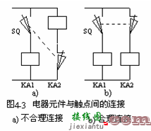 如何设计一个电气控制原理电路图  第3张