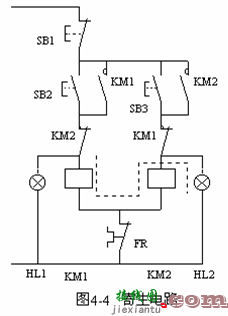 如何设计一个电气控制原理电路图  第4张