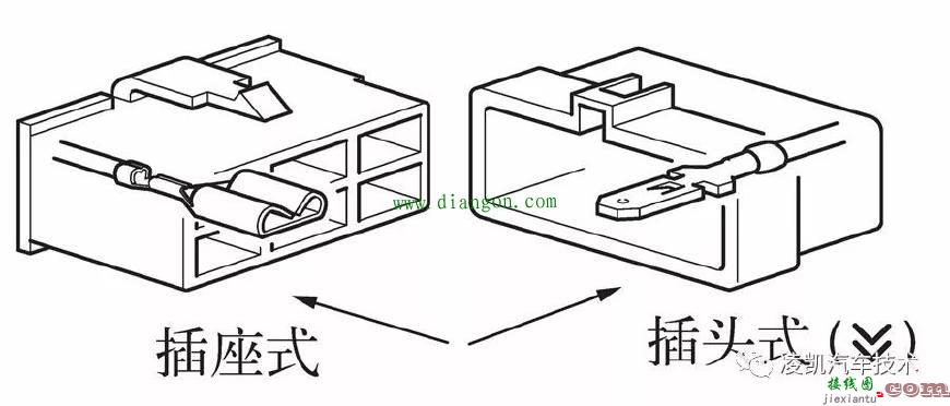 如何识读丰田车系电路图  第5张