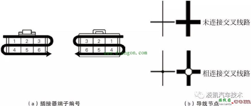 长安汽车电路图识读  第6张