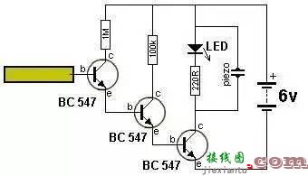 三级管最简单放大电路图解  第7张