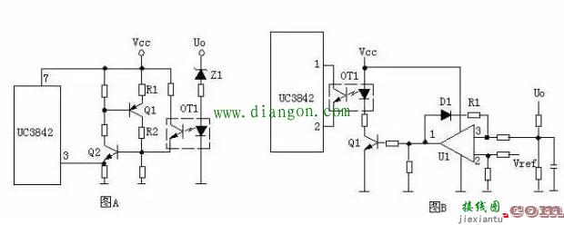 开关电源输出过压保护电路的作用原理  第4张