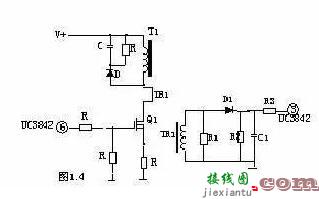 开关电源短路保护电路  第4张