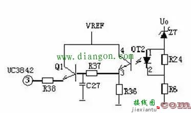 开关电源输出过压保护电路的作用原理  第3张