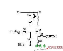 开关电源短路保护电路  第3张