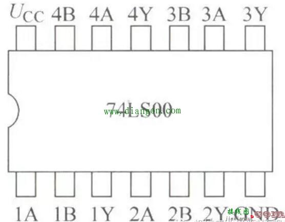 数字电路图的识图方法  第1张