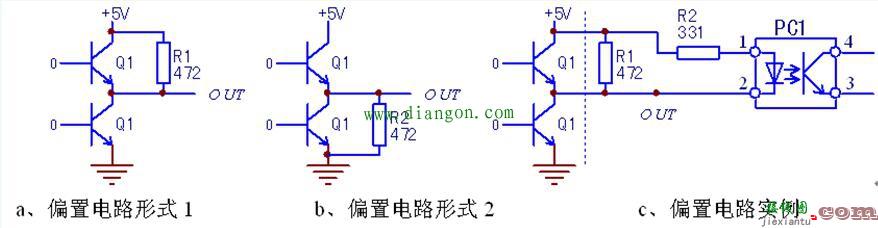 数字电路可控门电路原理（三态/同相/反相、缓冲/驱动电路）  第3张