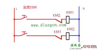 交流接触器常用接线电路图和实物图 超实用！  第3张