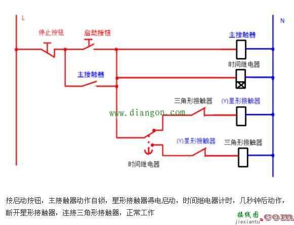 交流接触器常用接线电路图和实物图 超实用！  第14张