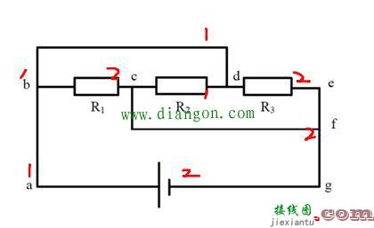 电学不好的同学你们的福利来了！初中物理电路图知识大全  第7张