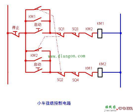 交流接触器常用接线电路图和实物图 超实用！  第15张