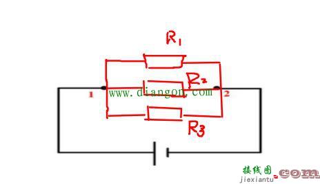电学不好的同学你们的福利来了！初中物理电路图知识大全  第8张