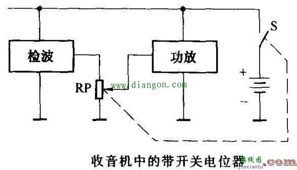 电路图中元器件之间连接线的表示方法  第4张