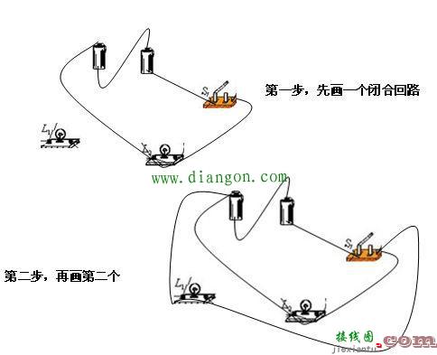 什么是电路回路？电工必知的电工基础知识  第1张