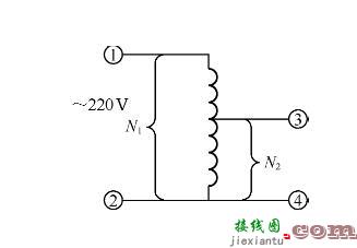 常见变压器电路符号和应用场合  第4张