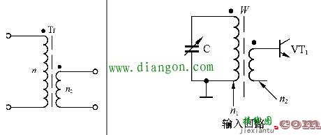 常见变压器电路符号和应用场合  第3张