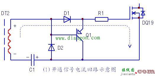 在变频器电路图中藏身最深的元件有哪些?  第2张