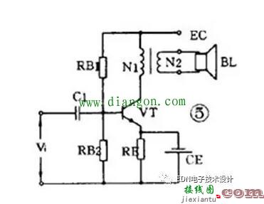 模拟电子电路中八大基础电路图解  第2张
