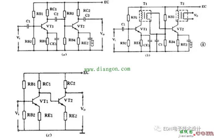 模拟电子电路中八大基础电路图解  第1张