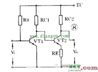 模拟电子电路中八大基础电路图解  第5张