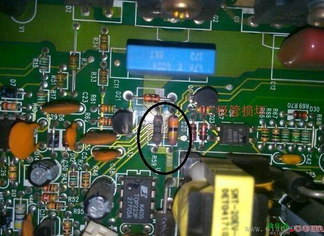 PCB电路板故障快速检测方法  第1张