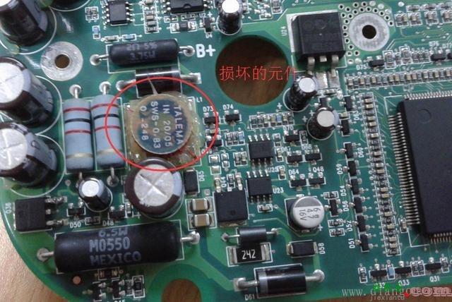 PCB电路板故障快速检测方法  第2张