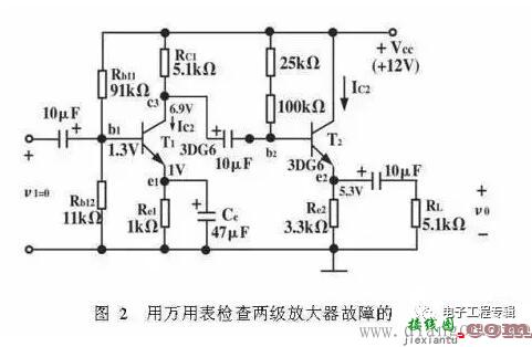 电子电路调试中的注意事项和故障解决方法  第2张