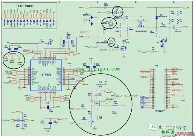 PCB设计中射频电路和数字电路如何和谐共处  第1张