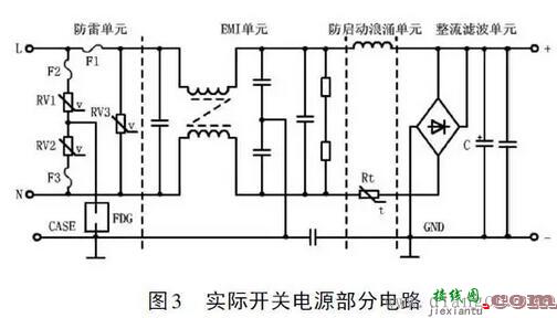 开关电源安全保护电路原理图解  第2张