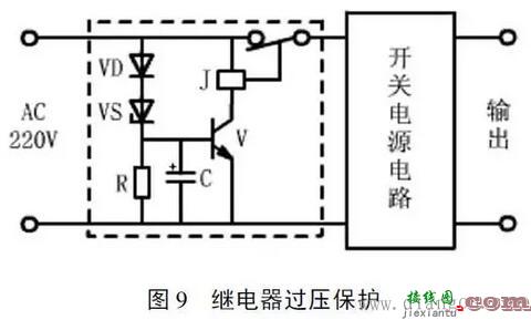 开关电源安全保护电路原理图解  第8张