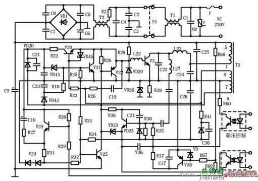 开关电源安全保护电路原理图解  第11张