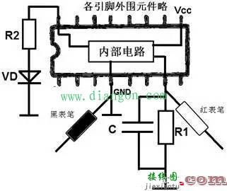 常用的集成电路好坏检测方法  第5张