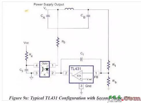 TL431放大器电路反馈回路设计  第9张