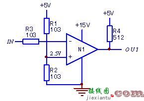 “点”比较器和“段”比较器电路  第1张