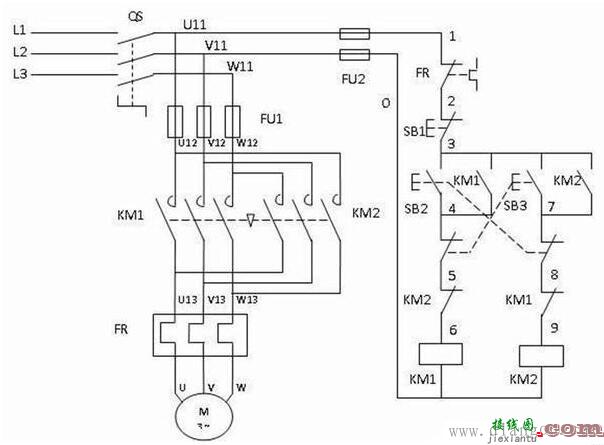 初学电工必看:自锁与互锁电气控制电路原理详解  第2张