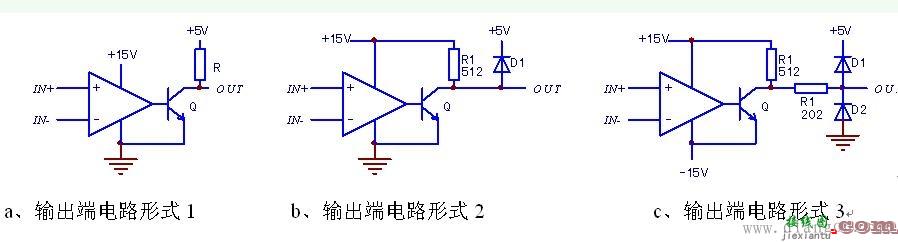 电压比较器的电路构成  第2张