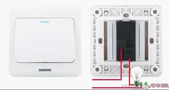 两地控制一盏灯电路图详解  第9张