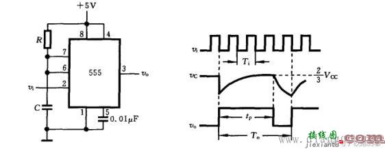 555内部电路结构及应用电路  第3张