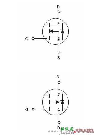 场效应管电路图符号  第2张