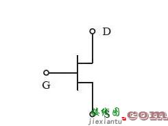 场效应管电路图符号  第1张