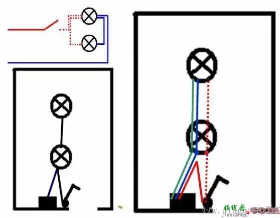 不同类型二极管在电路中的图形符号_二极管在电路中的标识方法  第9张