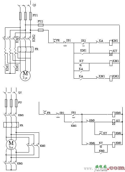 教你快速看懂电气控制电路图  第2张