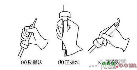 电子制作pcb电路板手工焊接技术图解  第2张