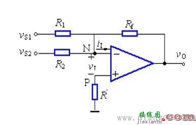 什么是虚短和虚断?运算放大电路虚短和虚断的理解  第2张