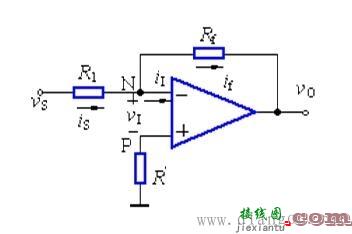 什么是虚短和虚断?运算放大电路虚短和虚断的理解  第1张