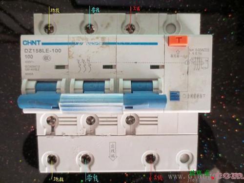 家里电路老跳闸的原因分析  第4张